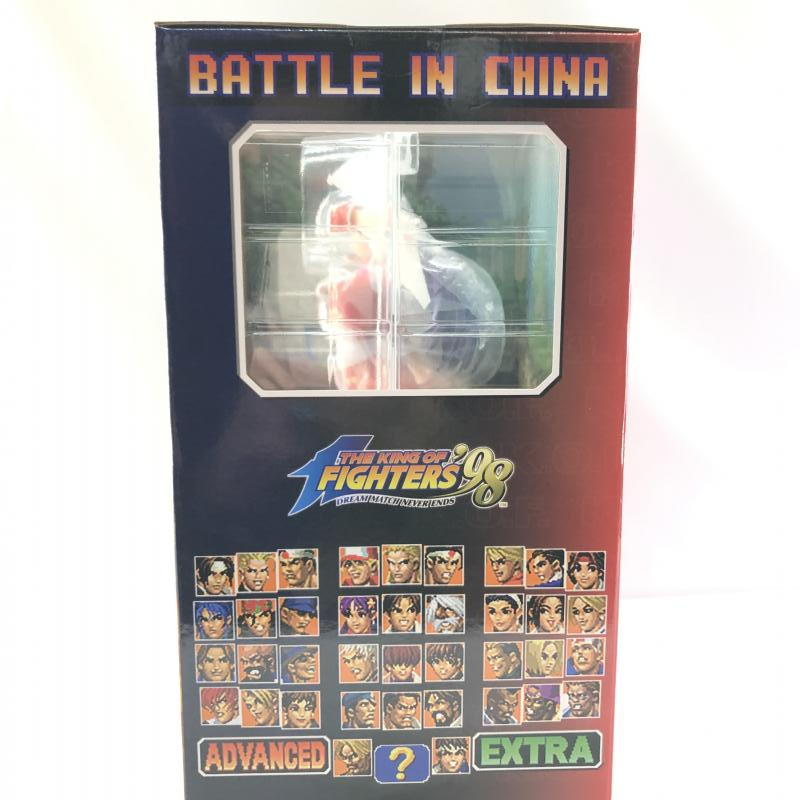 【中古】未開封 SNK美少女 麻宮アテナ コトブキヤ -THE KING OF FIGHTERS ’98-[249008240053]_画像6