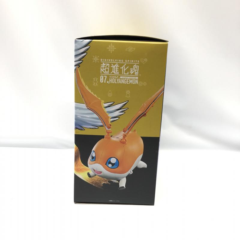 【中古】未開封 超進化魂 07 ホーリーエンジェモン バンダイ「デジモンアドベンチャー」[240018346298]_画像2