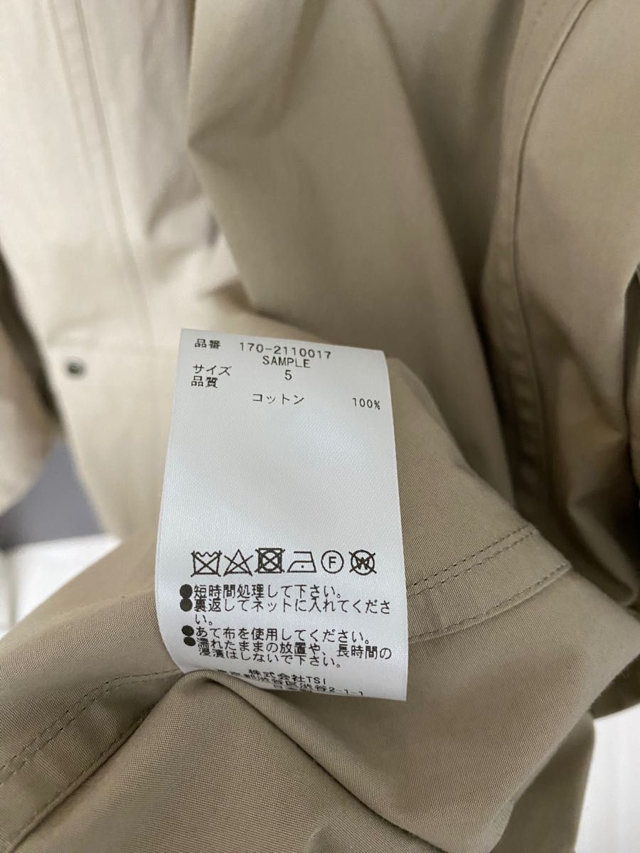 YLEVE イレーヴ モッズコート ベージュ|Yahoo!フリマ(旧PayPay YLEVE イレーヴ モッズコート ベージュ|Yahoo!フリマ(旧PayPay