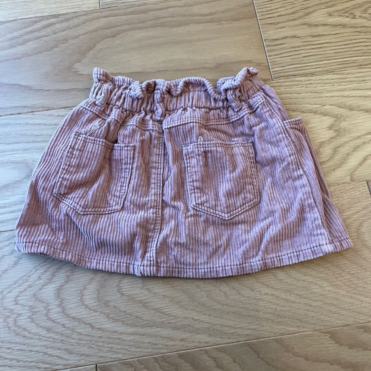 ZARA ザラキッズ 台形スカート 18-24(92サイズ) - ボトムス