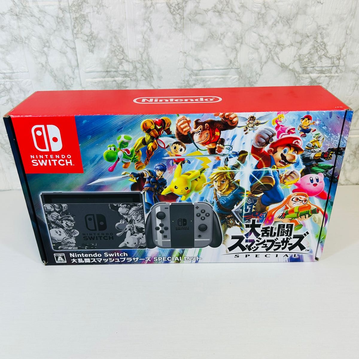 Nintendo Switch 大乱闘スマッシュブラザーズSPECIAL スペシャルセット