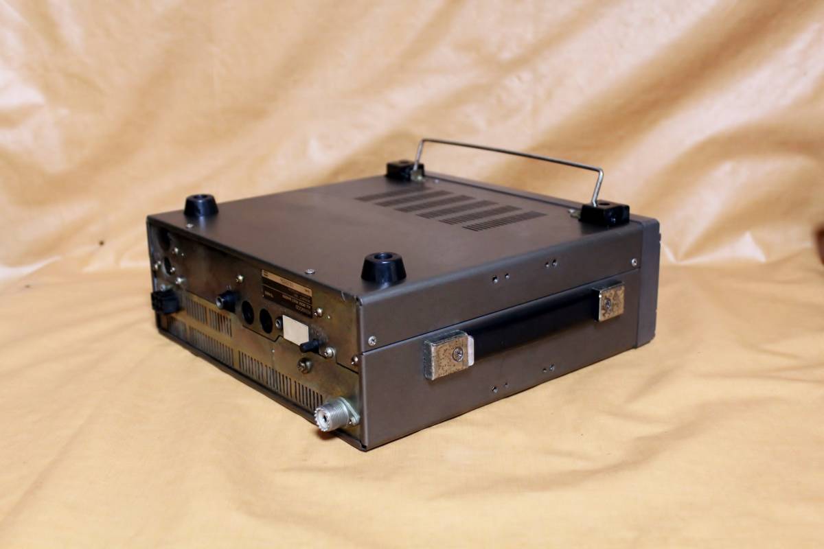  Kenwood HF/50MHz all mode TS-680S 130Wzene hippopotamus TX modified 1.6-32MHz WARC band CB wireless transceiver 