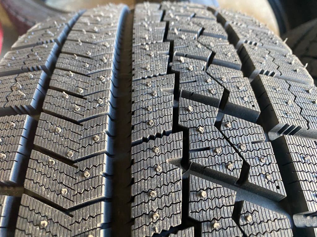 現品限り　4本セット 2022年製造 225/40R18 88S ブリヂストン ブリザック VRX 新品 未使用_画像2