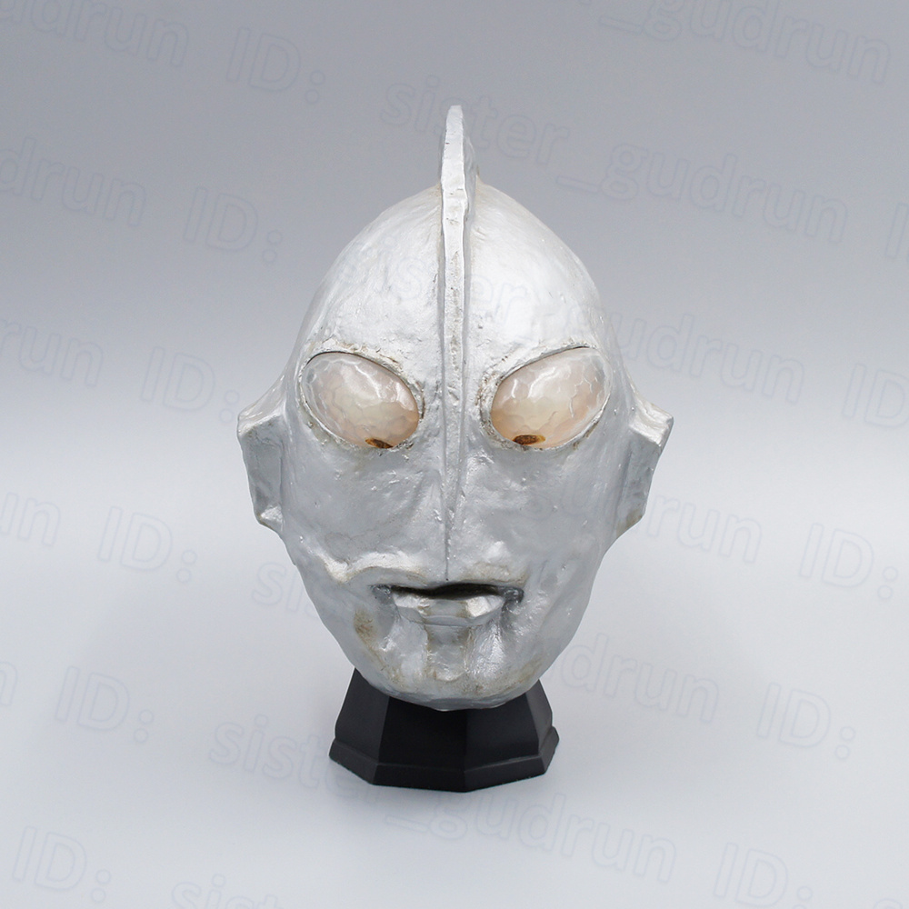 [ б/у ] Ultraman A модель 1/2 шкала маска фигурка Ultimate коллекция meti com игрушка MEDICOM TOY иен . Pro *02*