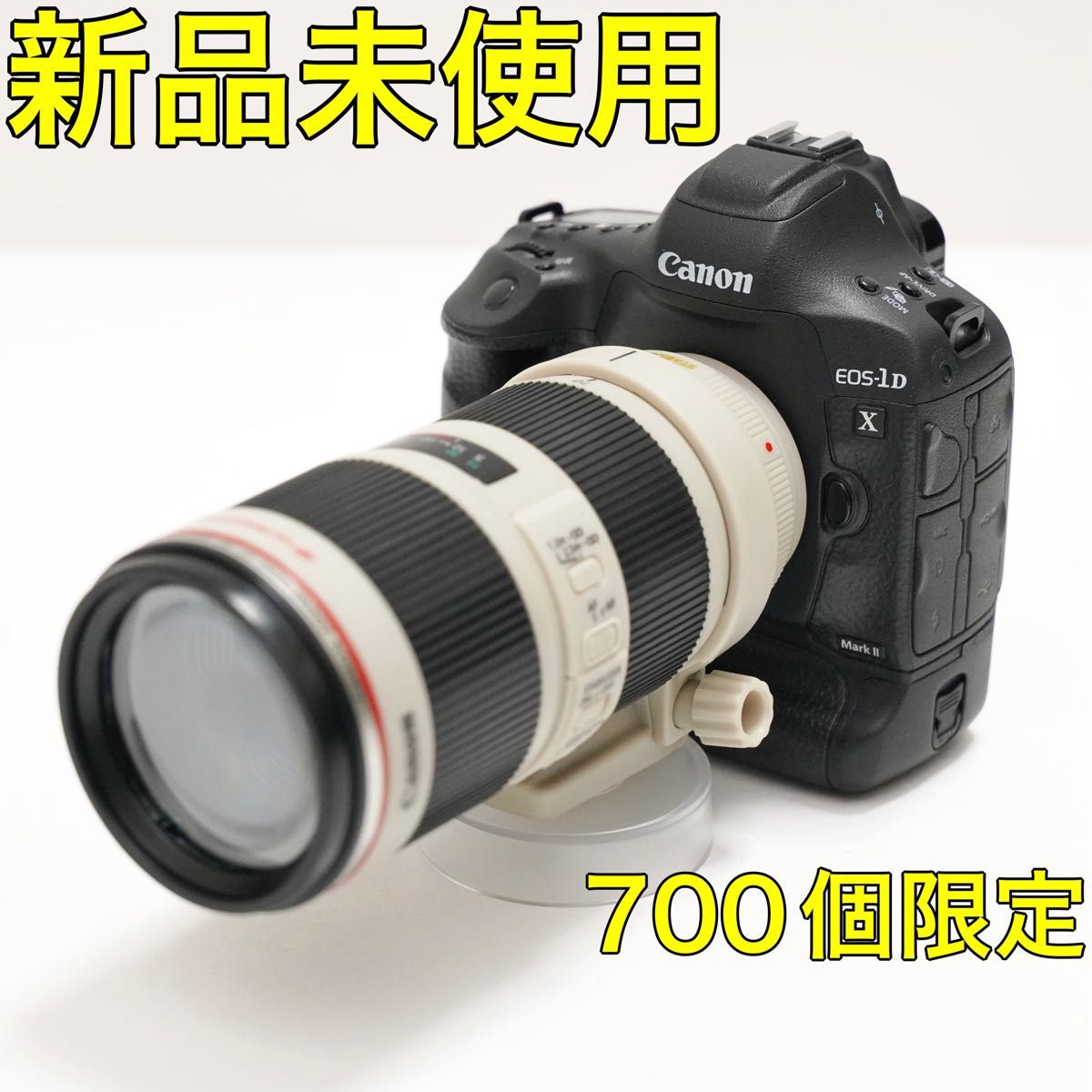 新品未使用】Canon EOS-1D X Mark II ミニチュア キヤノン 新品未使用】Canon EOS-1D X Mark II ミニチュア キヤノン
