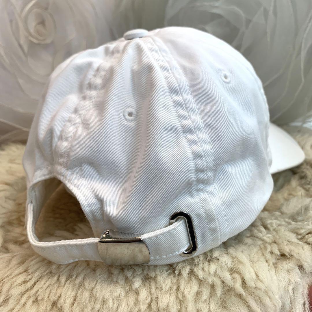BALENCIAGA ロゴ キャップ 帽子 コットン ホワイト Lサイズ 58|Yahoo