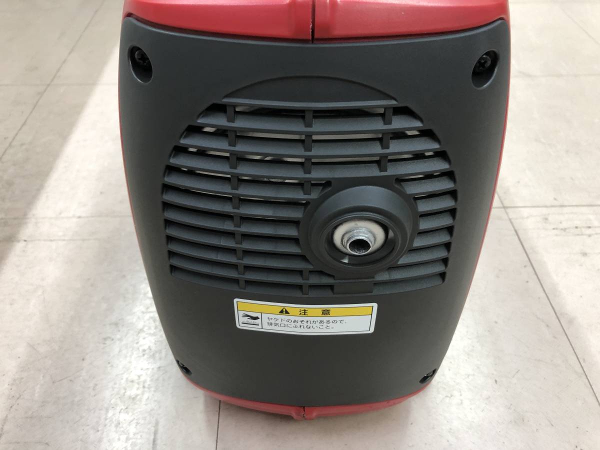新しいコレクション ホンダ インバーター発電機 EU9i