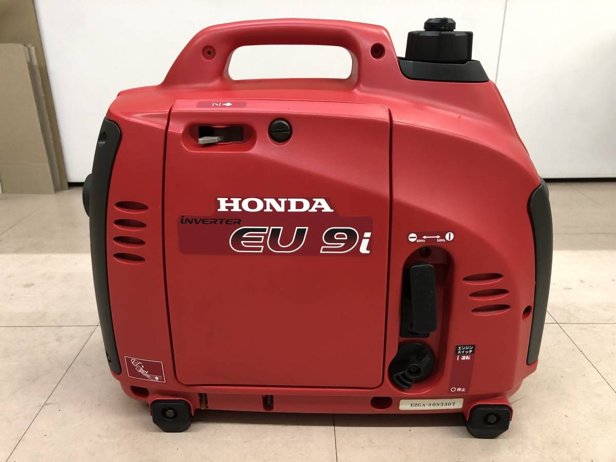 新しいコレクション ホンダ インバーター発電機 EU9i