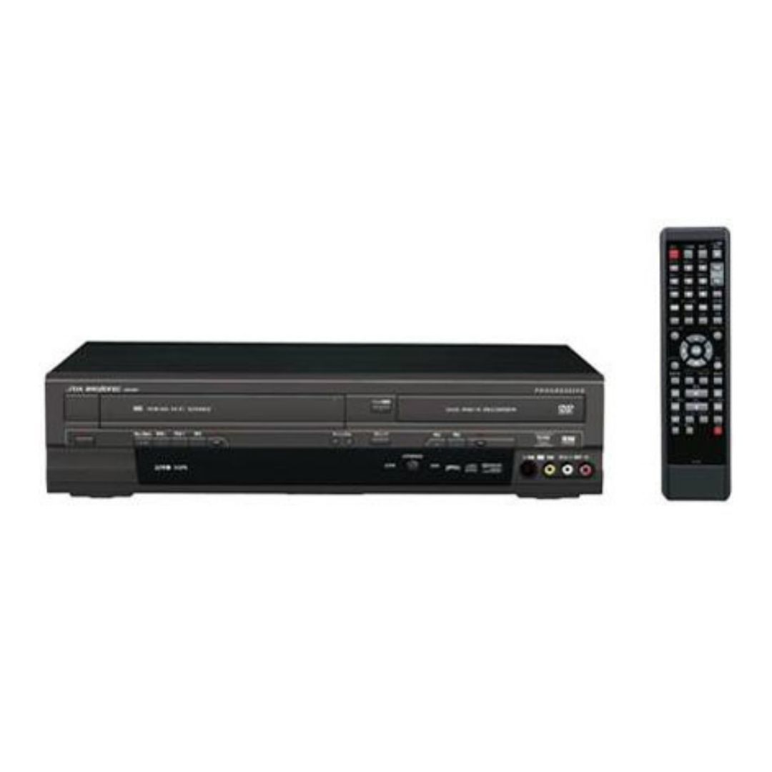 【未開封品】DX Broadrec DXアンテナ ビデオ一体型DVDレコーダー VHSレコーダー/DXR160Vのサムネイル