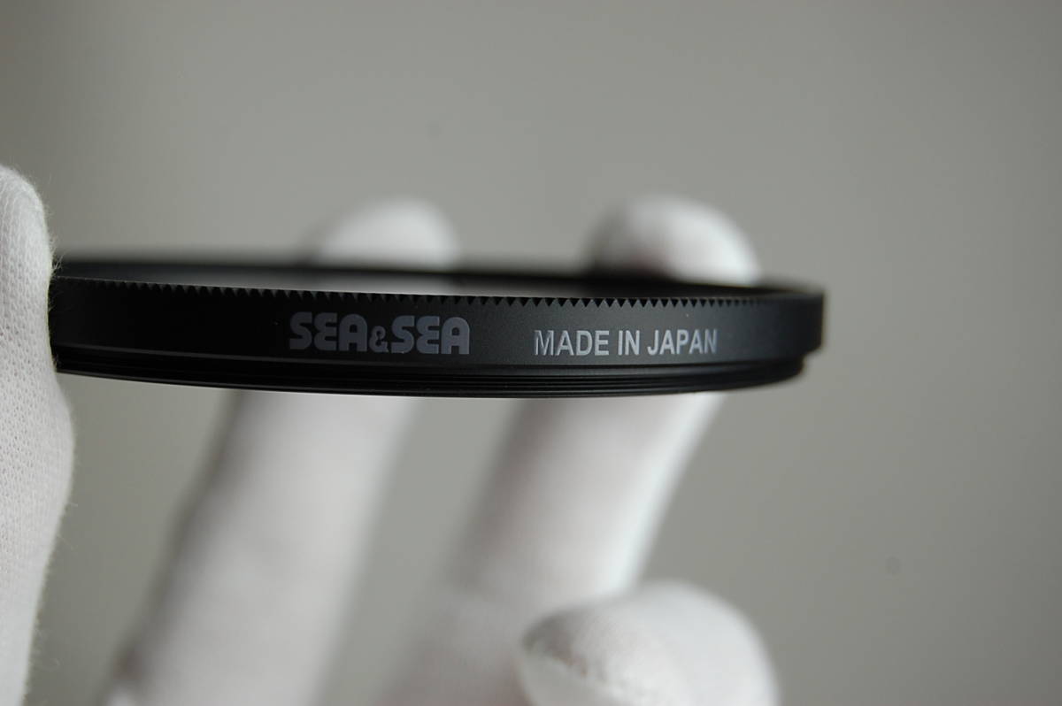 輝い SEA&SEA 52132 内部補正レンズ M82 Internal アクセサリー Lens