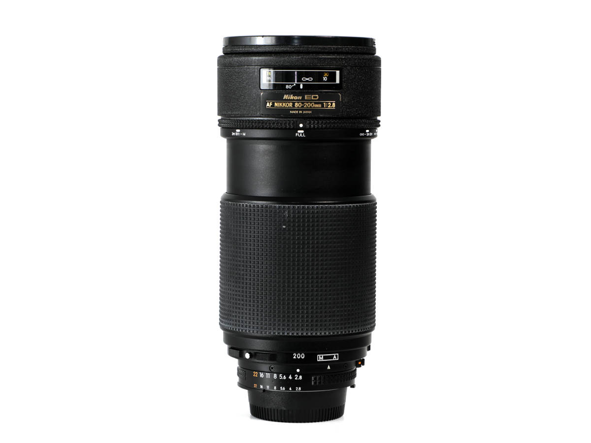 華麗 ニコン ☆Nikon AF ED☆#202307041 F4 300mm NIKKOR ニコン