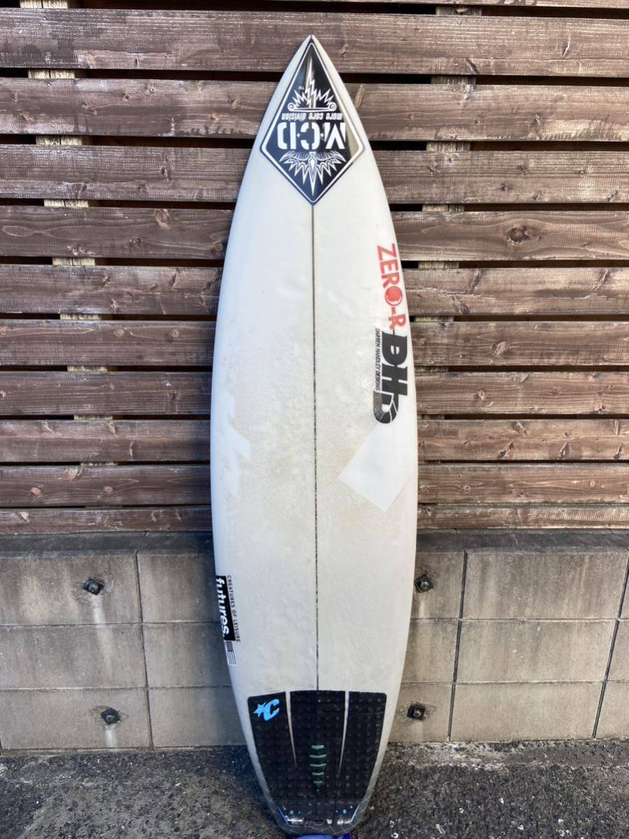 DHD/5'9【中古】phase3DX1_画像1