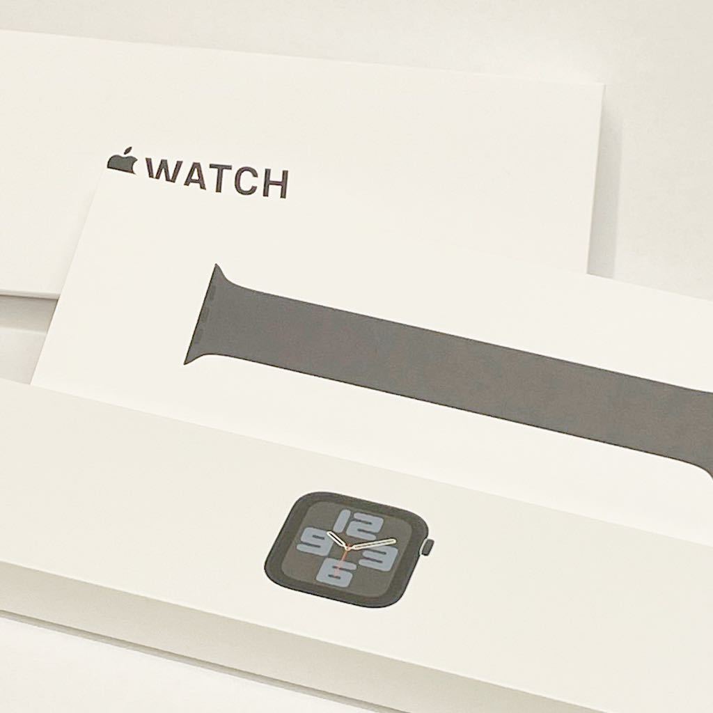 新作ウエア SE2 Watch Apple ◇1円スタート!!未開封品!!◇ アップル