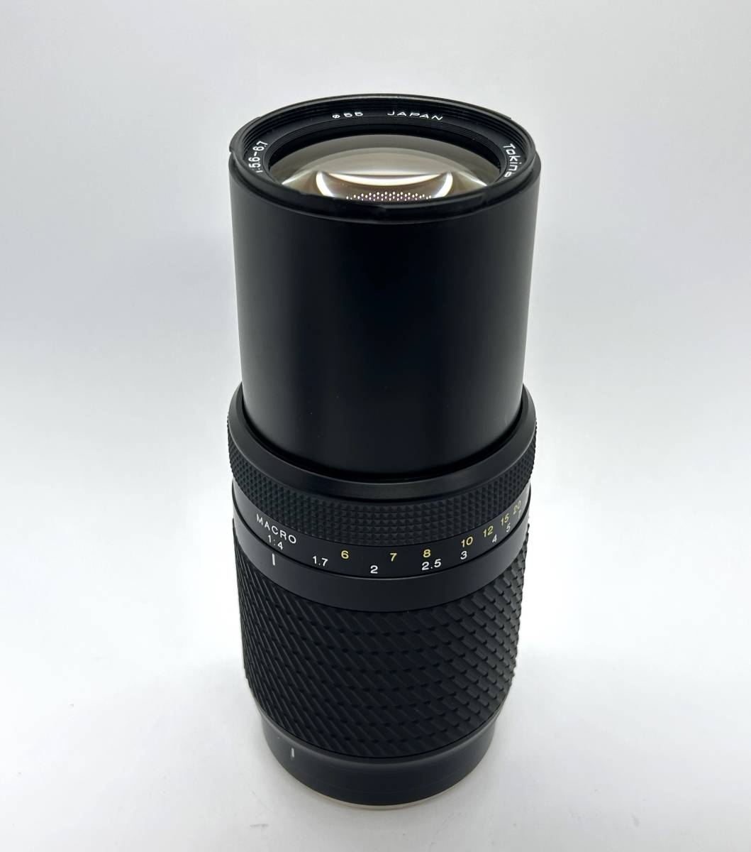 ★実用品★ TOKINA トキナー AF 100-300mm F5.6-6.7 ミノルタ用 #386_画像3