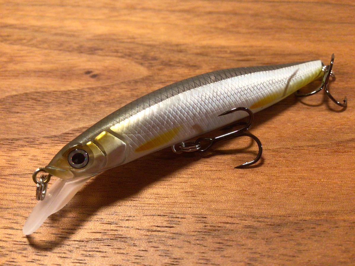 ★超美品★ISSEI 一誠 イッセイ G.C.MINNOW 75SR/SP G.C.ミノー75SR/SP GCミノー75SR/SP「ハスゴ」ジャークベイト_画像1