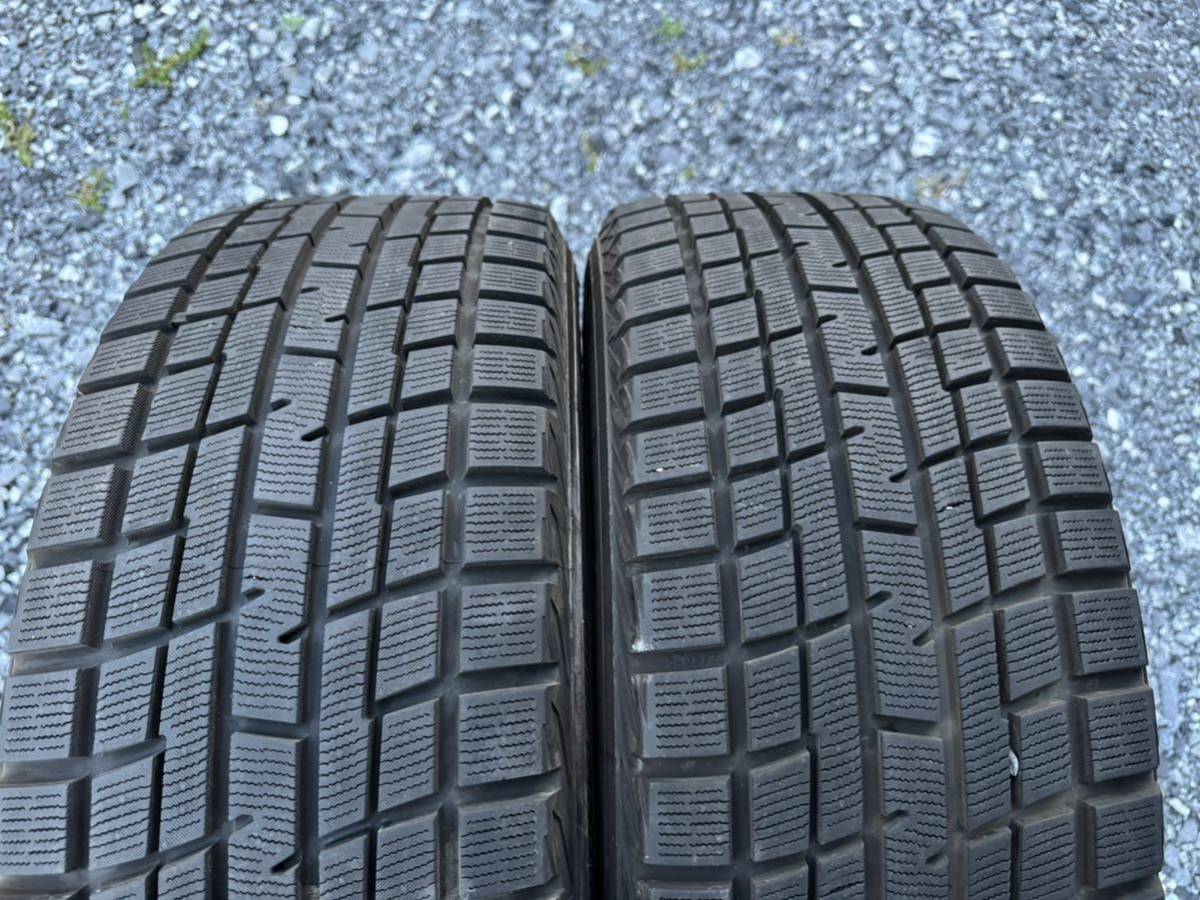 ヨコハマ ice GUARD iG30 215/50R17 2014年 スタッドレス 4本 バリ溝 _画像7