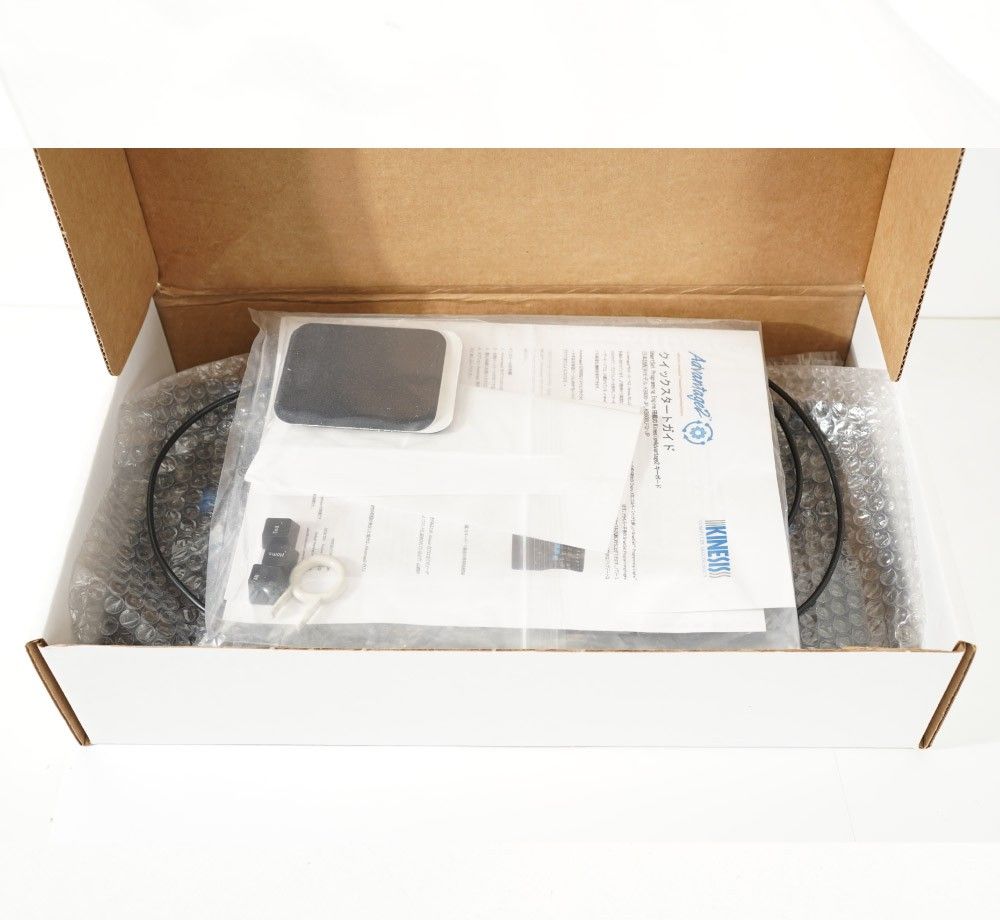 Kinesis Advantage2 キネシスアドバンテージ2 KB600LFQ-JP 日本語配列