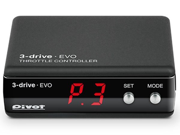 新品☆PIVOT【ピボット】　3-drive・EVO【3DE】 本体・ハーネスセット　AD EXPERT（Y12）　H18.12～　HR15DE