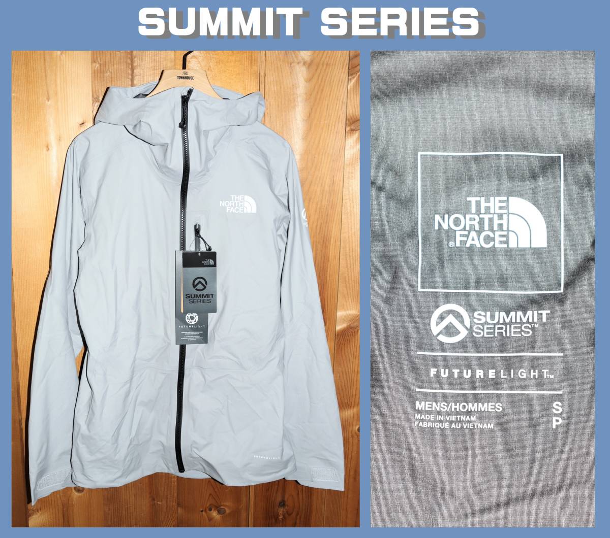 話題の行列 SERIES SUMMIT ☆ FACE NORTH THE 特価即決【未使用】 送料