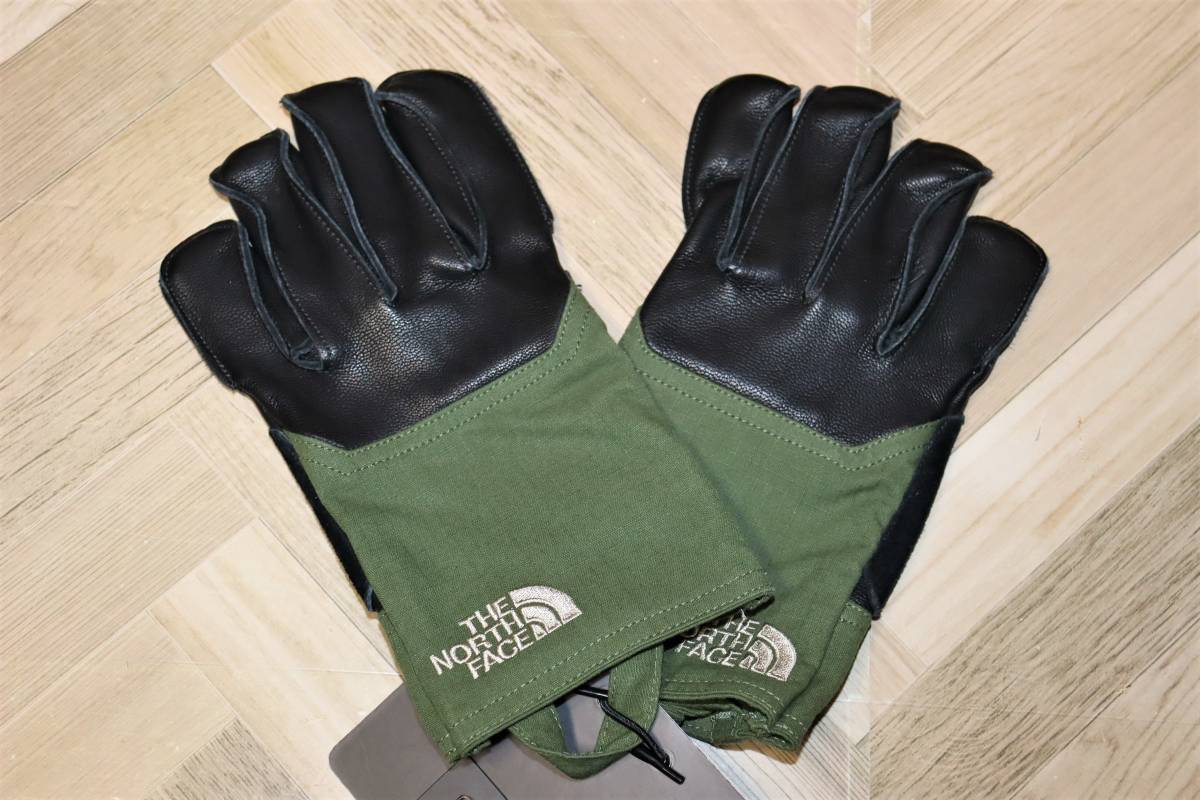  free shipping special price prompt decision [ unused ] THE NORTH FACE * Fieludens Firefly Glove /. fire glove * North Face tax included regular price 1 ten thousand 3750 jpy NN12001N