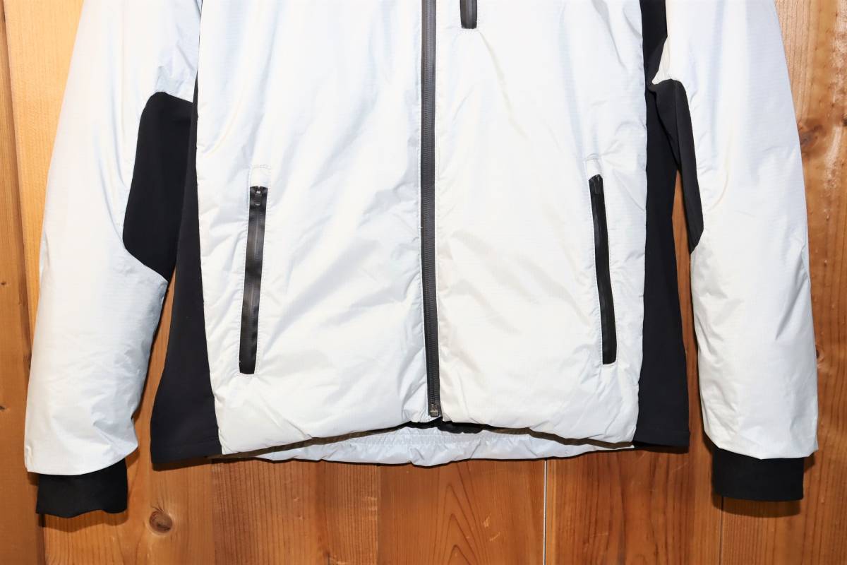 送料無料 特価即決【未使用】 le coq sportif × NANGA オーロラ 送料無料 特価即決【未使用】 le coq sportif × NANGA オーロラ