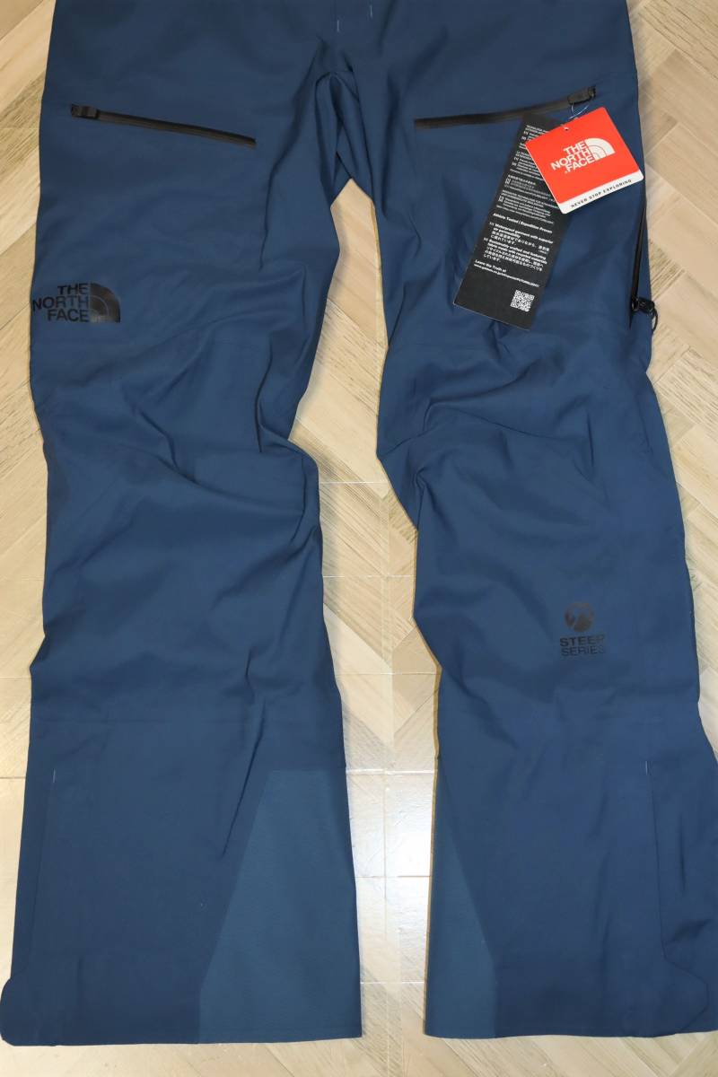 送料無料 特価即決【未使用】 THE NORTH FACE ★ FUTURELIGHT Freethinker pants (US/S) ★ ノースフェイス 税込定価5万5000円 NS51913_画像6