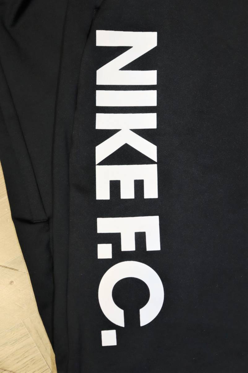 送料無料 即決【未使用】 NIKE FC ★ エッセンシャル KPZ パンツ (Sサイズ) ★ ナイキFC CD0577-010 サッカー フットサル ジャージ_画像7