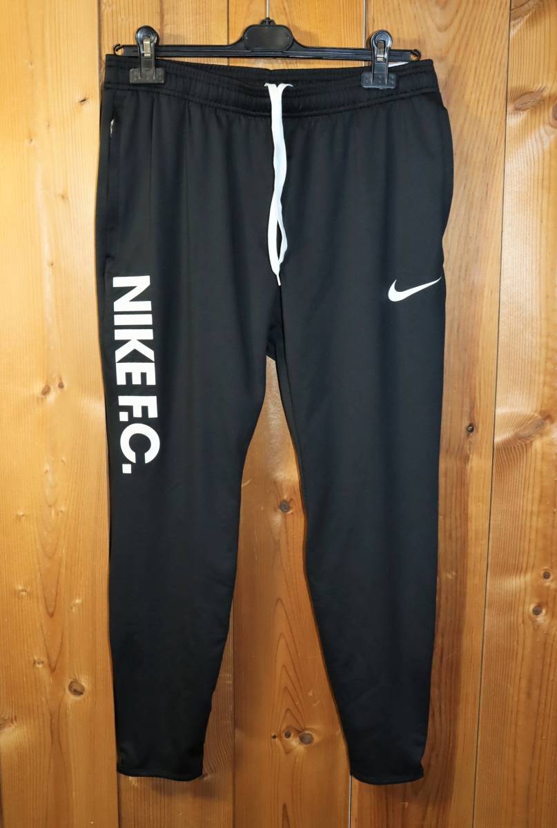 送料無料 即決【未使用】 NIKE FC ★ エッセンシャル KPZ パンツ (Sサイズ) ★ ナイキFC CD0577-010 サッカー フットサル ジャージ_画像2