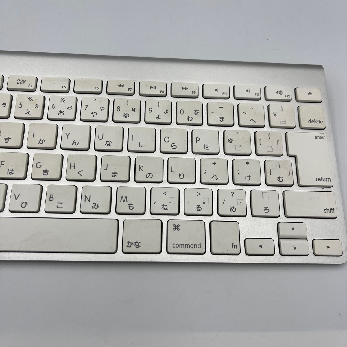 Apple Mac 純正キーボード A1314 マジックキーボード 動作問題なし 98