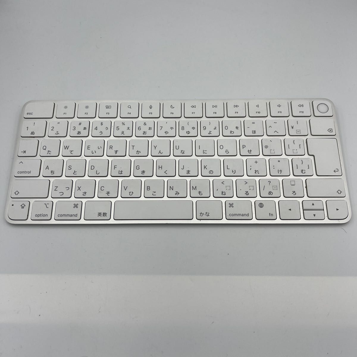 美品】Apple Mac 純正キーボード A2449 マジックキーボード|PayPayフリマ
