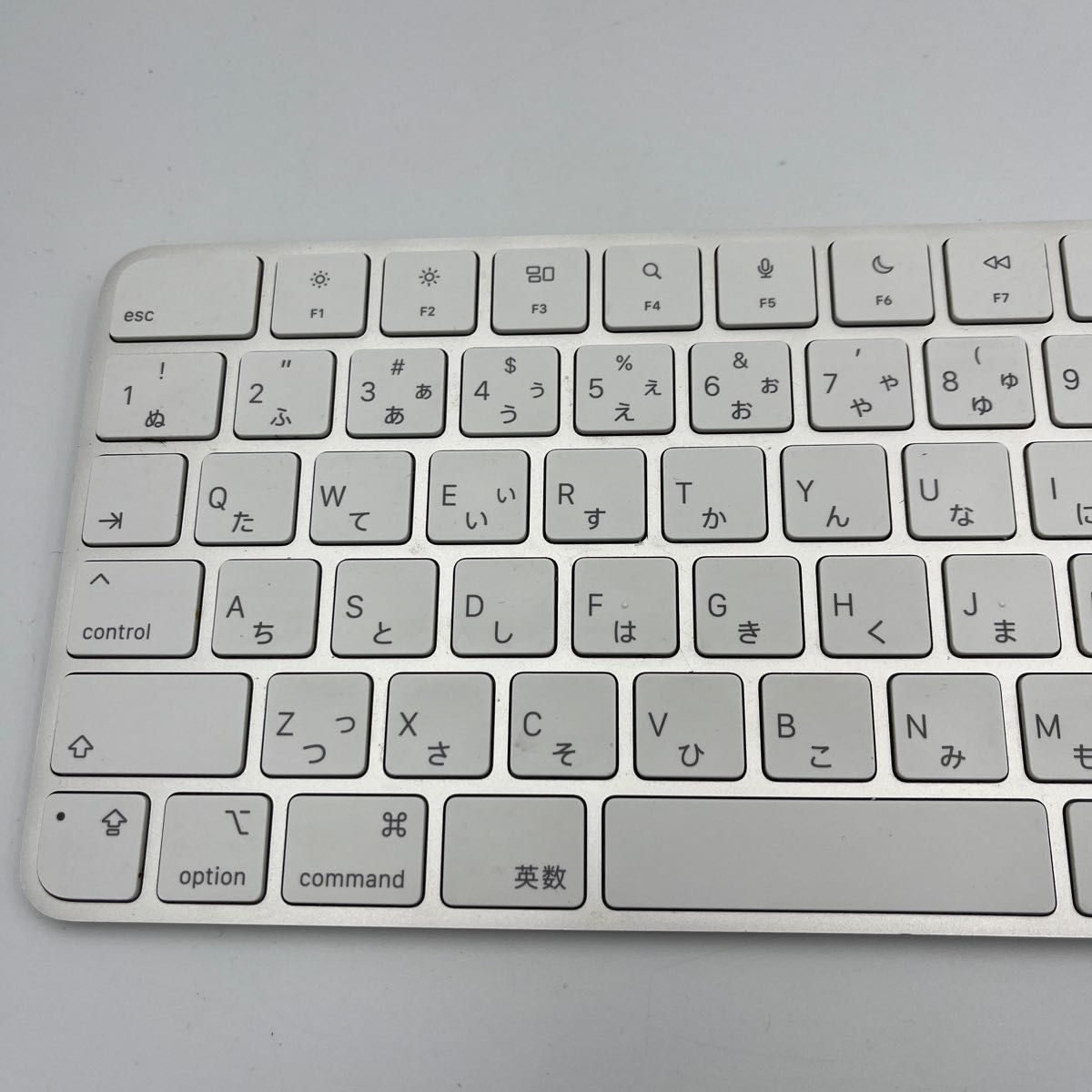 美品】Apple Mac 純正キーボード A2449 マジックキーボード|PayPayフリマ