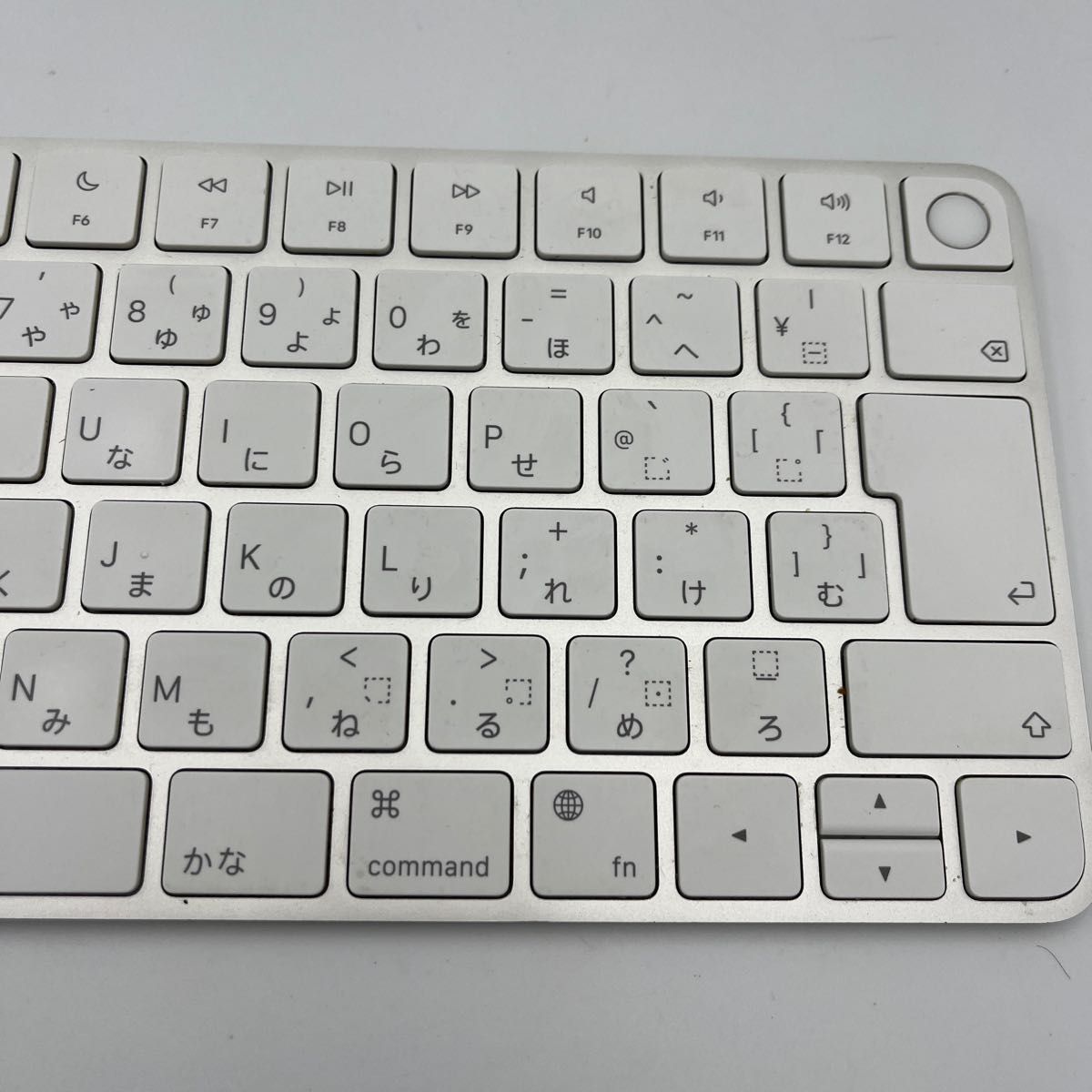 美品】Apple Mac 純正キーボード A2449 マジックキーボード|PayPayフリマ