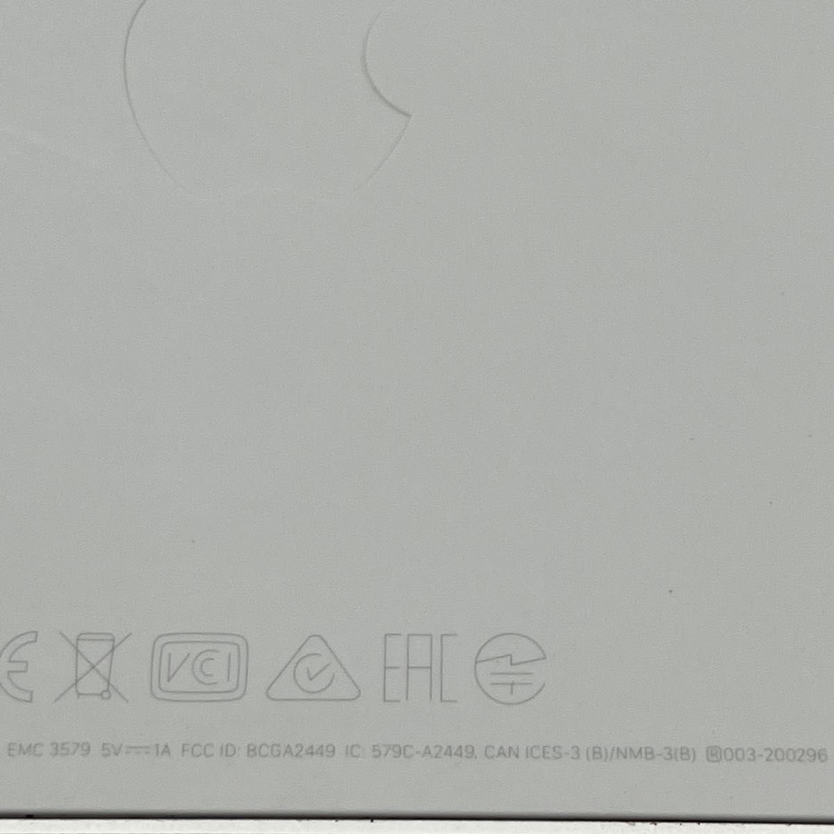 美品】Apple Mac 純正キーボード A2449 マジックキーボード|PayPayフリマ