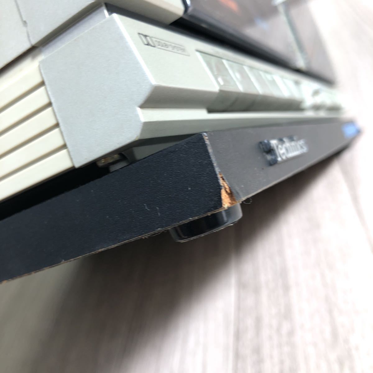 C-840 Technics テクニクス ST-4/SH-726/SU-4/RS-1W AM/FM C-840 Technics テクニクス ST-4/SH-726/SU-4/RS-1W AM/FM