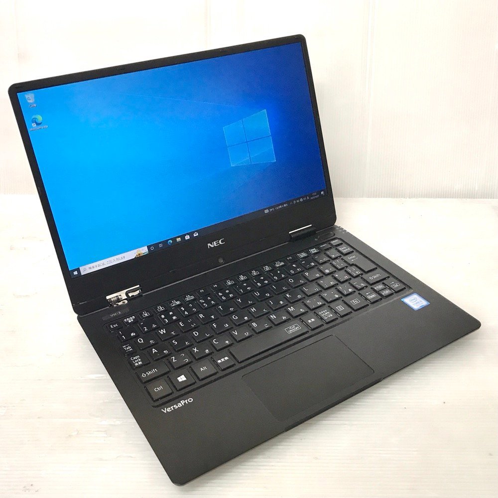 訳あり商品 ●約921g 12.5型 Pro) 1.2GHz/8GB/SSD512GB/Webカメラ/Wi-Fi/Windows10 i5-7Y54 ②(Core VKT12/H-3 VersaPro NEC 大容量SSD 薄型モバイル 12インチ~ 訳あり商品 ●約921g 12.5型 Pro) 1.2GHz/8GB/SSD512GB/Webカメラ/Wi-Fi/Windows10 i5-7Y54 ②(Core VKT12/H-3 VersaPro NEC 大容量SSD 薄型モバイル 12インチ~