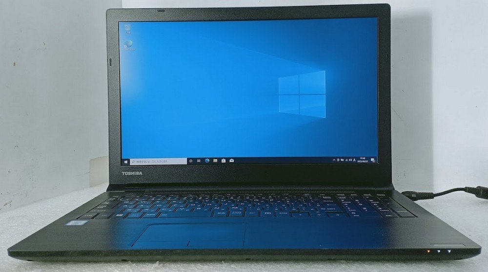 ○7世代i7 快適メモリ フルHDノートPC 15.6型 東芝 dynabook B75/H