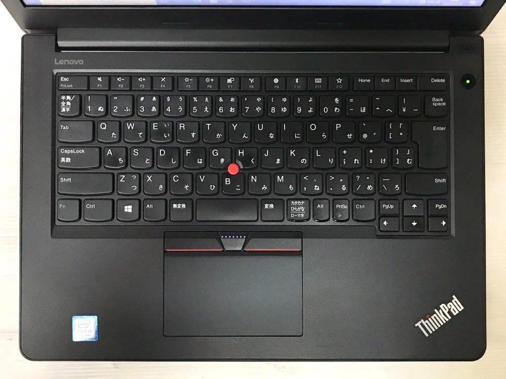 SALE/55%OFF】 快適モバイルノート i3 第7世代 ○14型 Lenovo Pro