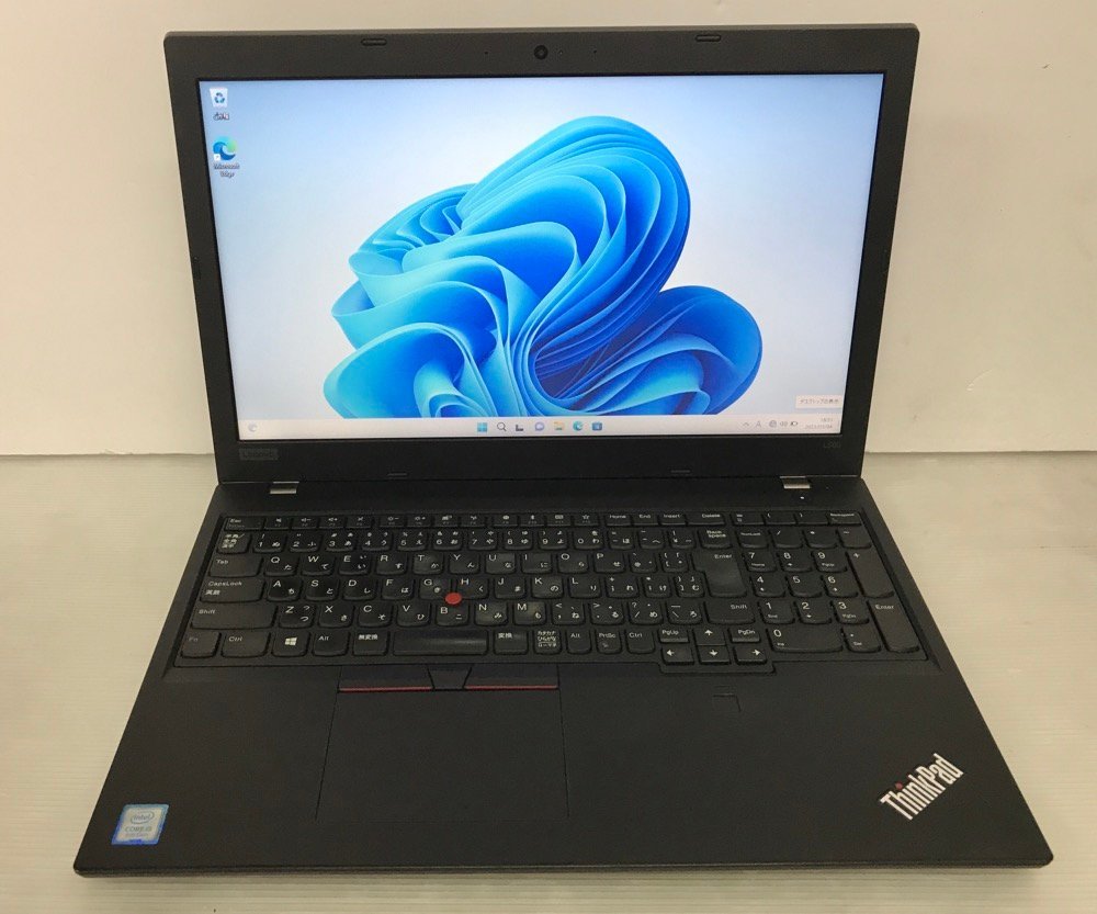 男の子向けプレゼント集結 L580(Core ThinkPad Lenovo 大容量SSD搭載