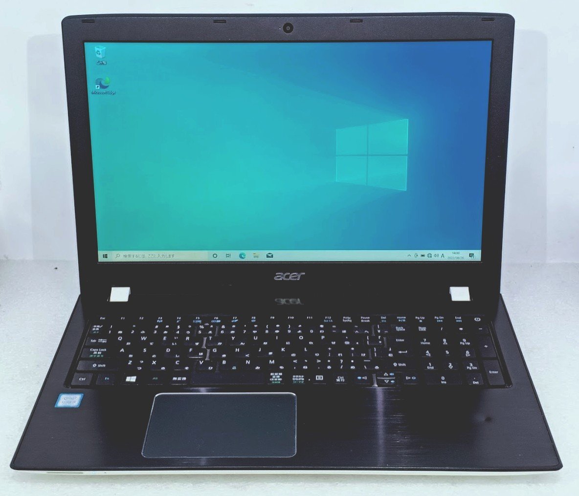 贅沢品 Acer Aspire [85955] 長期保証 Wi-Fi 無線LAN 1.8GHz Win10