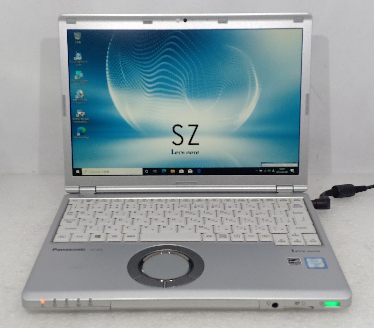 ○高速SSD搭載 12.1型モバイル Panasonic Let´s note CF-SZ5 (Core i5