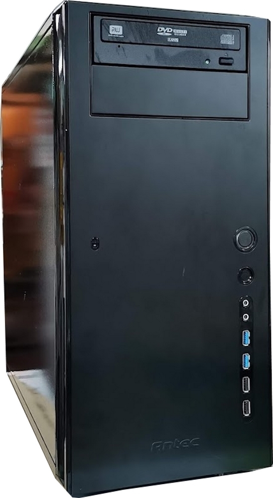 国際ブランド】 快適SSD起動 自作ゲーミングPC Antec ○4世代i7 (Core