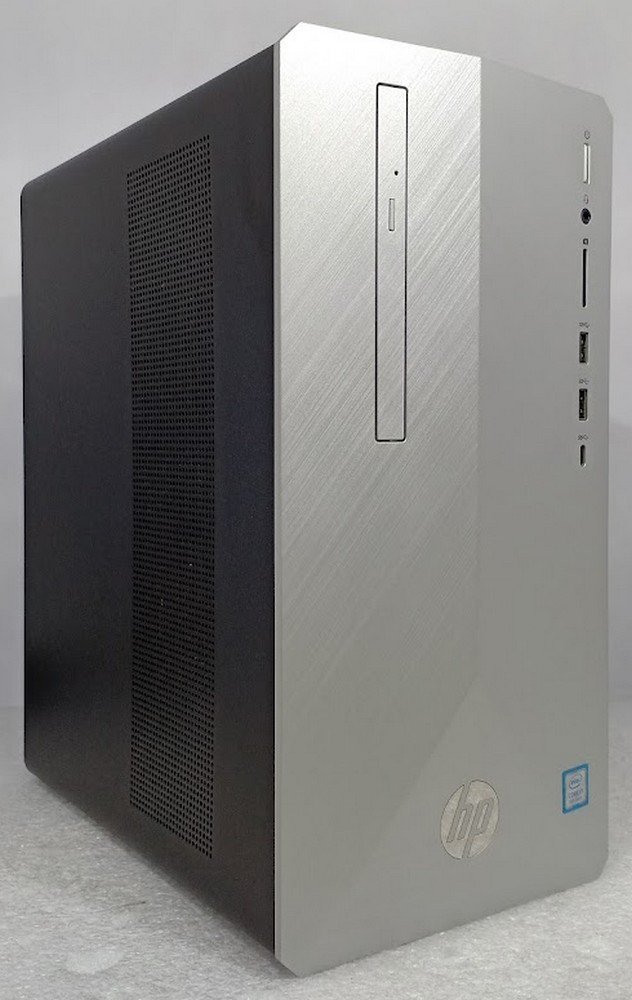 ○[Windows11] 超高速ゲーミングPC 快適SSD&メモリ HP Pavilion 595