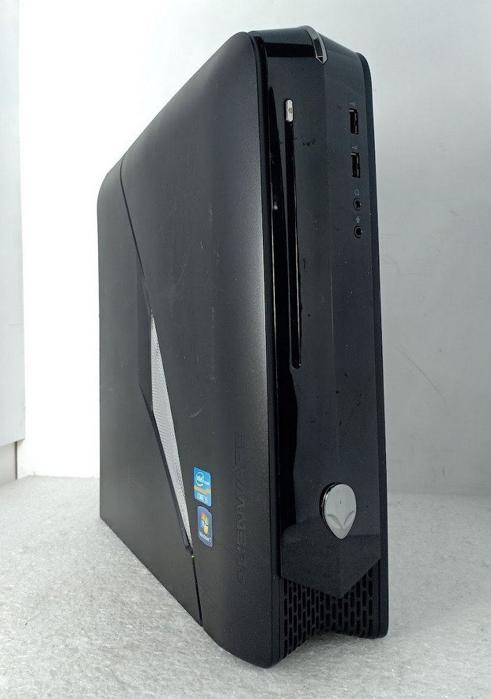 最新 X51 Alienware Dell 省スペースゲーミングPC Wi-Fi対応 ○[B級品