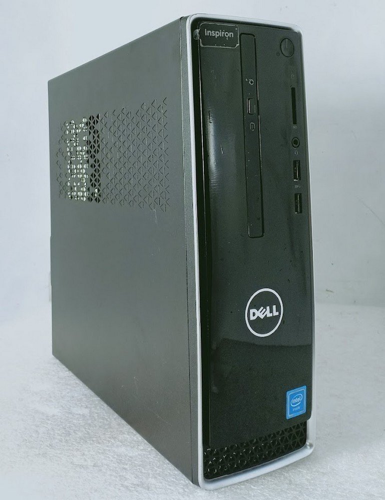 再再販！ Dell 低電力スリム型デスクトップ 5世代CPU ○Wi-Fi対応