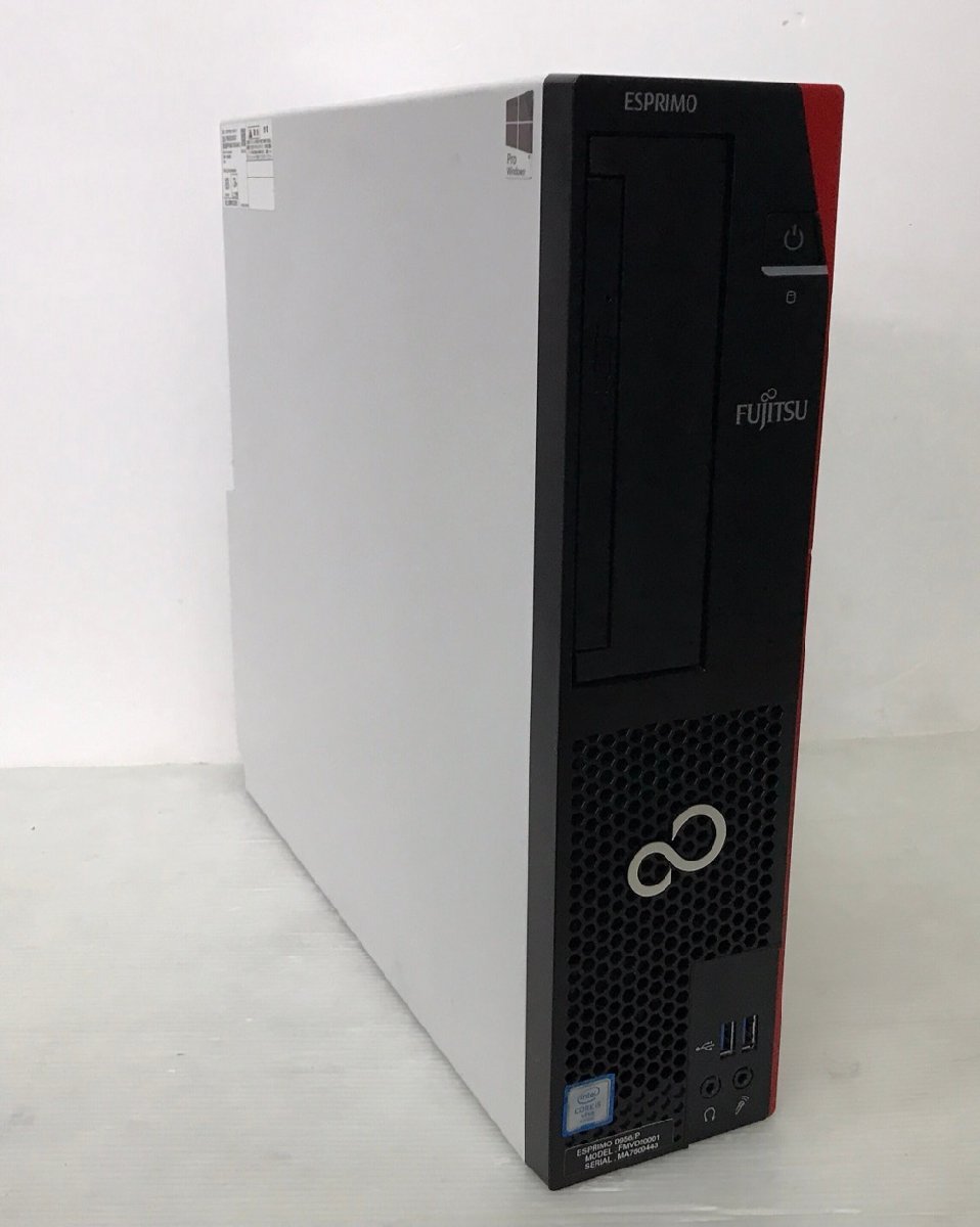 人気商品!】 D956/P ESPRIMO 富士通 デスクトップパソコン 6世代i5