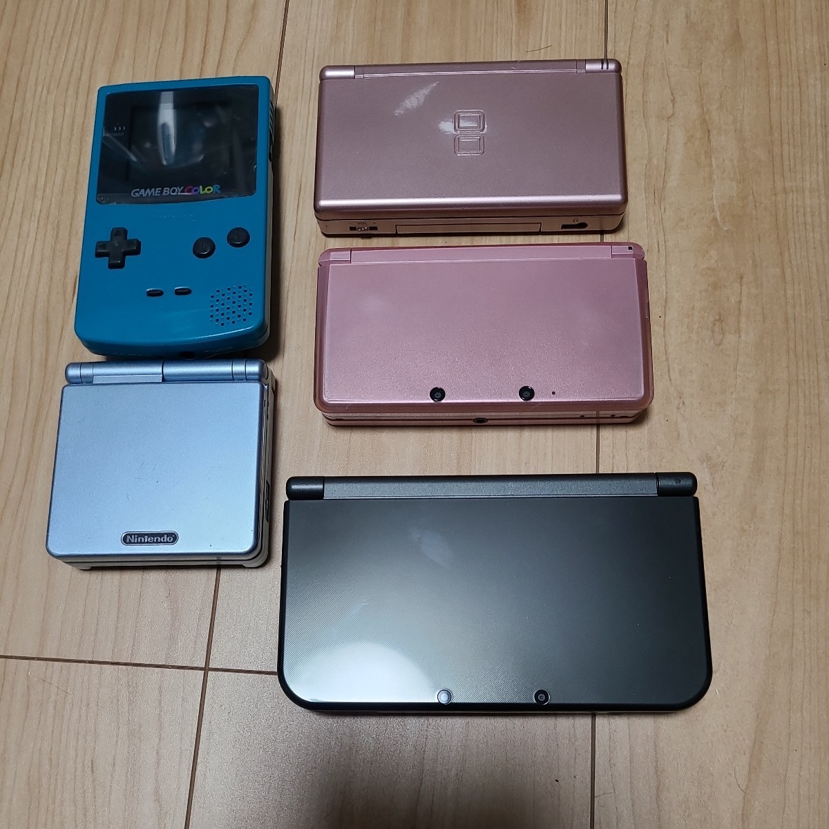 楽天ランキング1位】 【全て動作OK】ニンテンドー ゲームボーイ 3DS DS