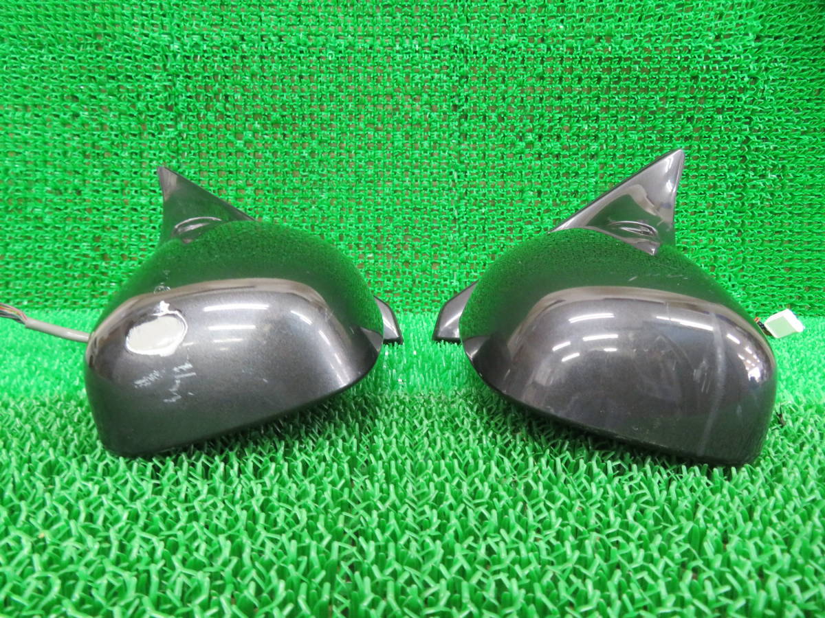 40348 Toyota Mark 2 bride GX110W GX110 door mirror left right set 7 pin TOYOTA MURAKAMI5551