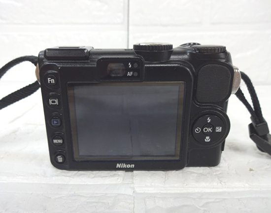 お見舞い P5100 COOLPIX デジカメ Nikon 1210万画素 白石店 札幌市