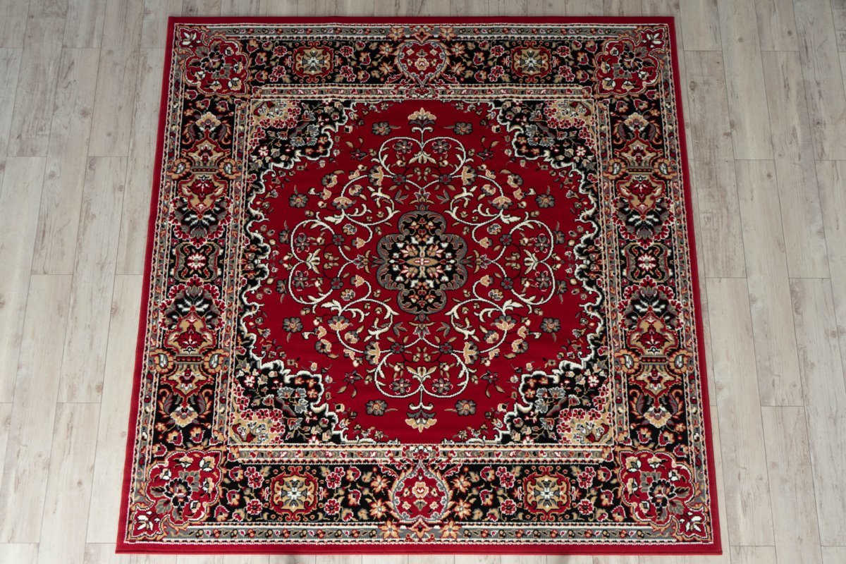 □□カーペット ペルシャ 絨毯 ベルギー製 クラシック ウィルトン織り