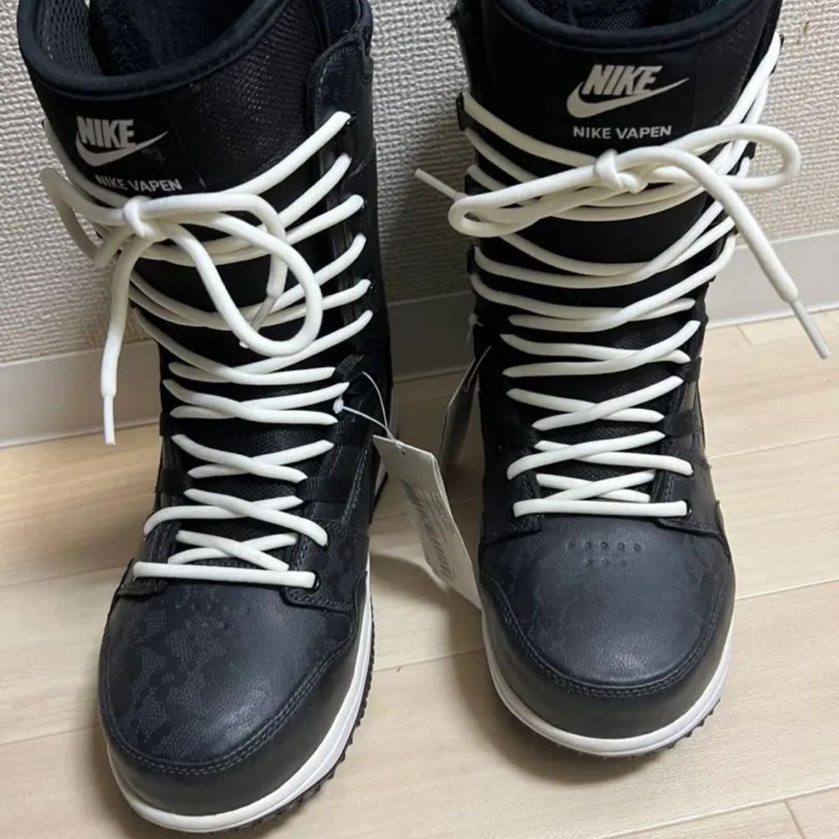 NIKE スノーボード ブーツ VAPEN ベイペン 黒 wmns 25 5cm NIKE スノーボード ブーツ VAPEN ベイペン 黒 wmns 25 5cm